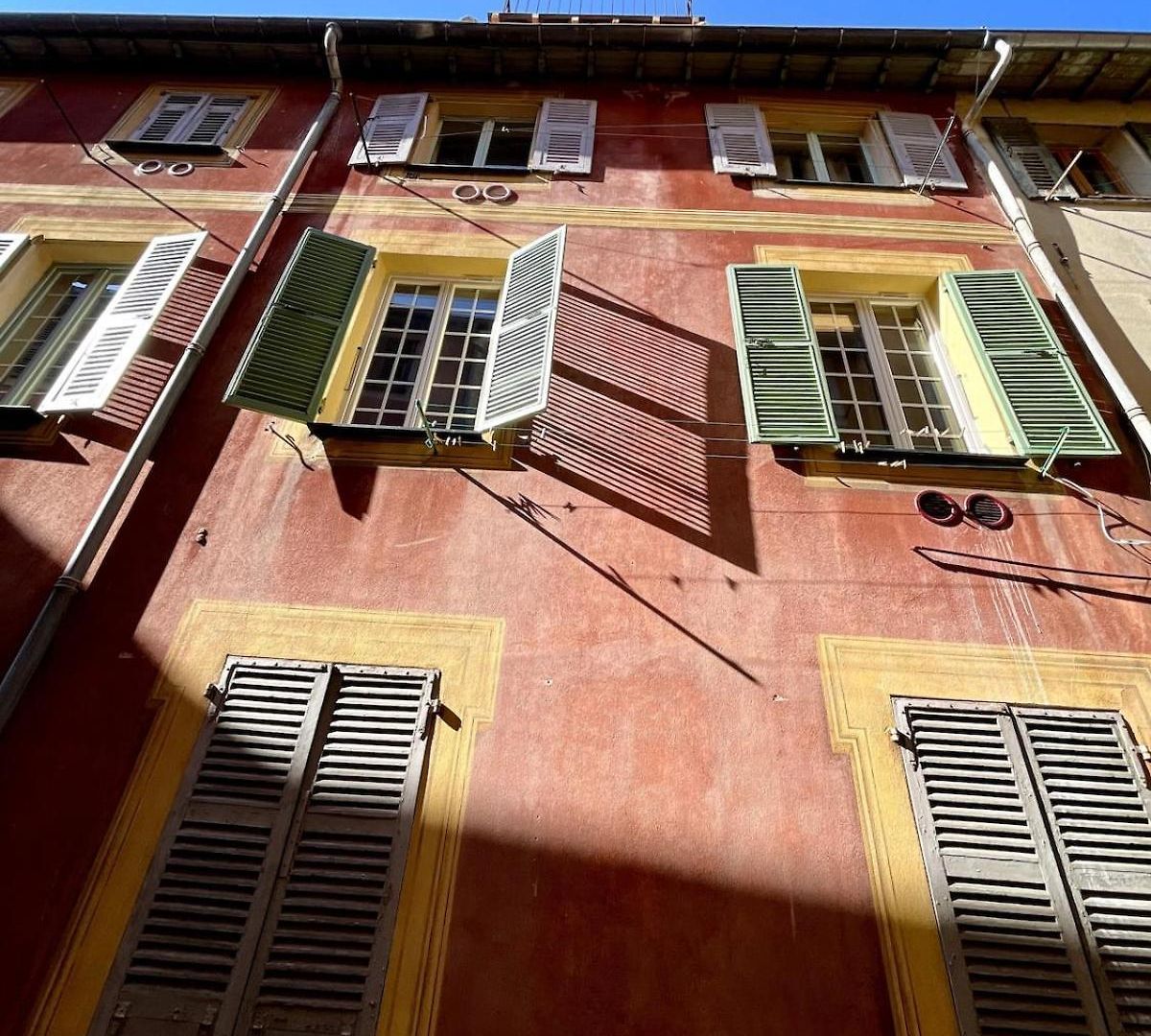 Vieux-nice Proche De La Et Cours Saleya Appartement Nice