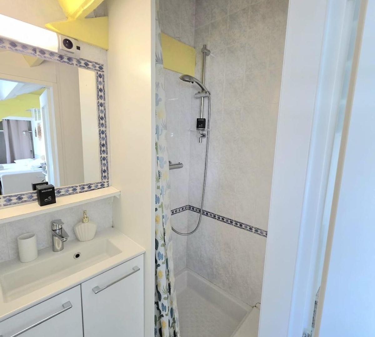 Cosy Sous Les Toits - Gare - 2 Pers Appartement