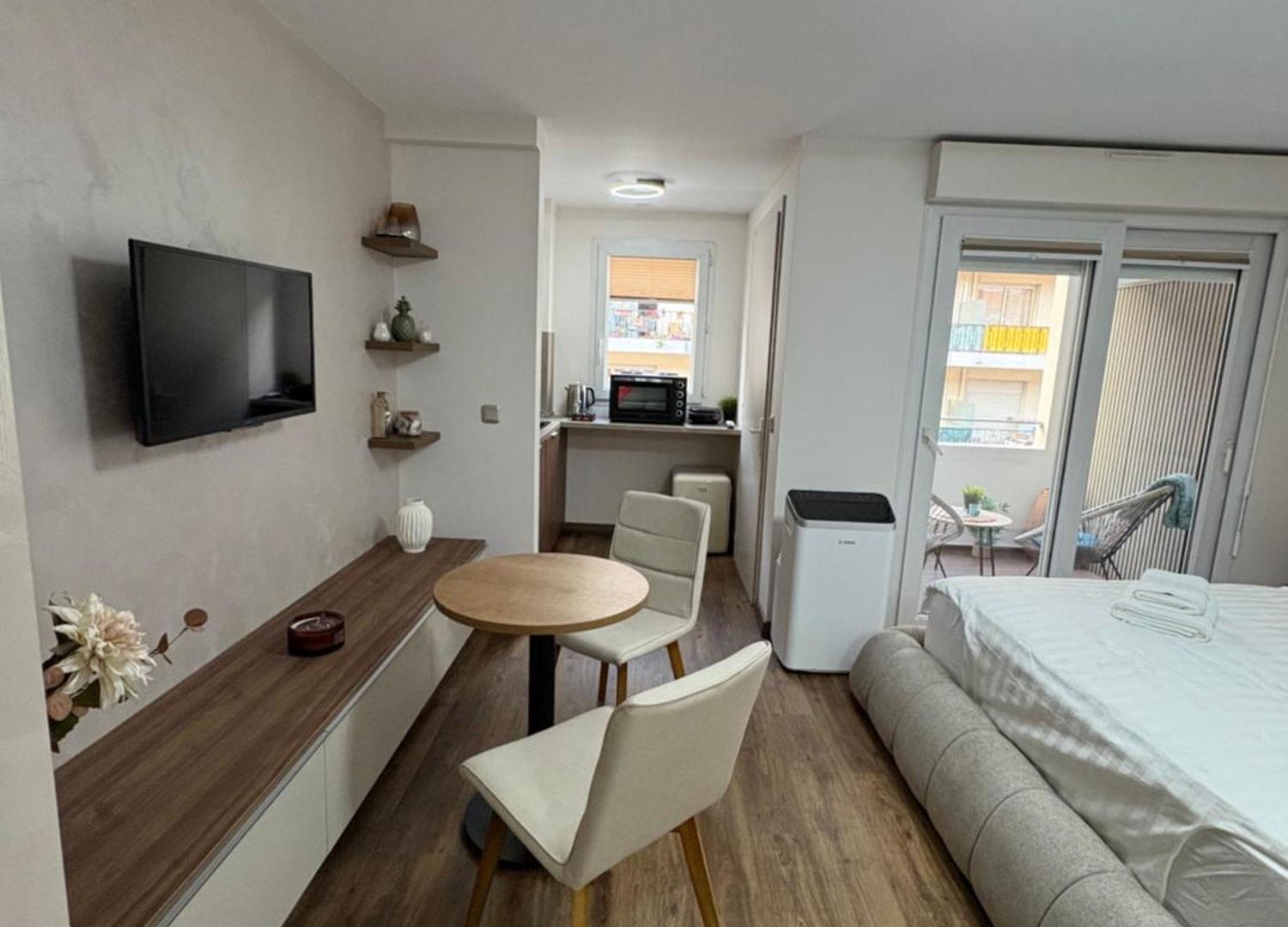 Perle Au Port De Appartement