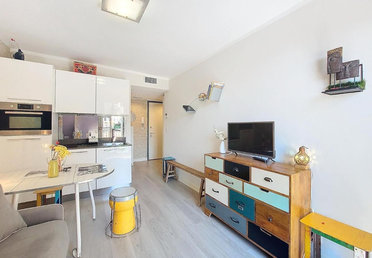 Appartement Nestor&jeeves - Fiori Saleya - Old Town - Close Sea *