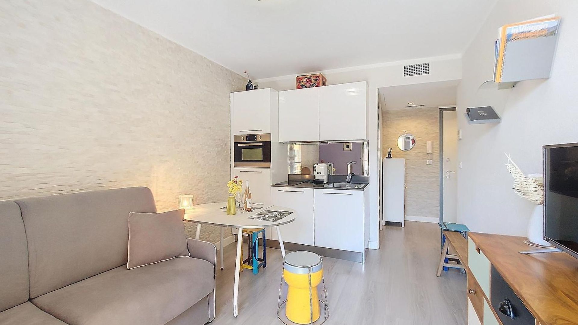 Nestor&jeeves - Fiori Saleya - Old Town - Close Sea Appartement