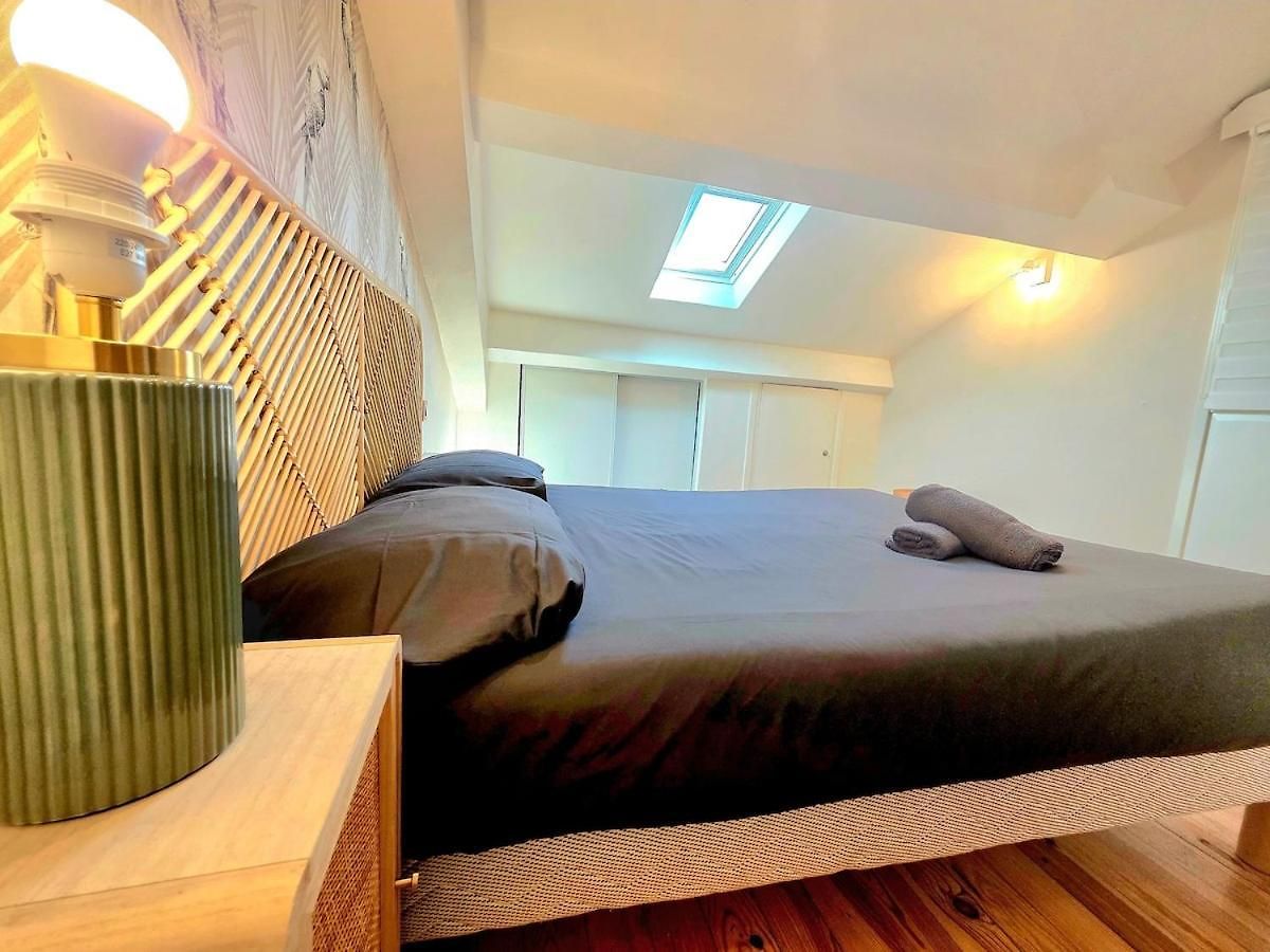 Appartement Design Et Confort - Centre 4 Pers Nice