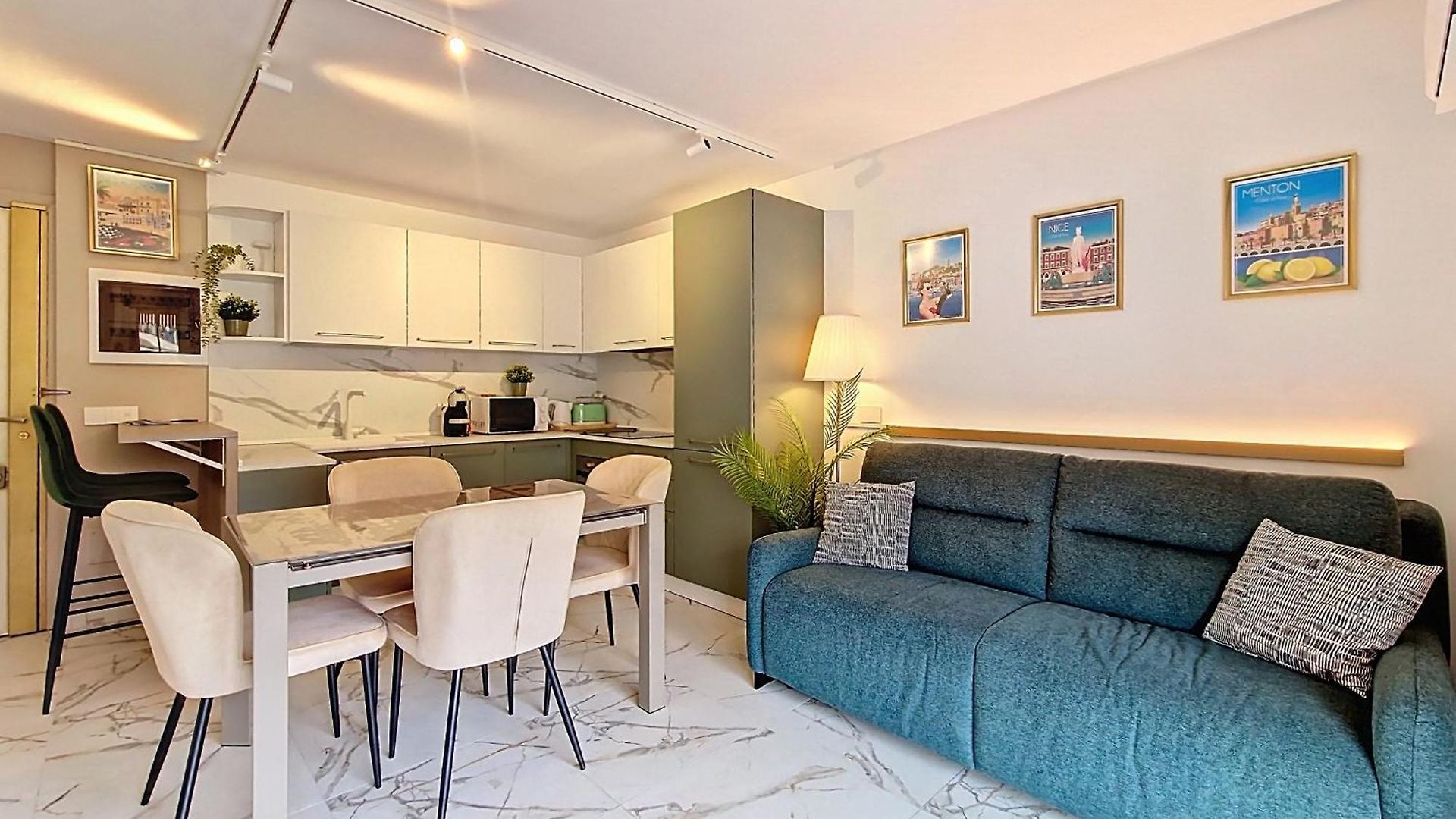 Appartement Nestor&jeeves - Le Sagittaire - Terrasse, Proche