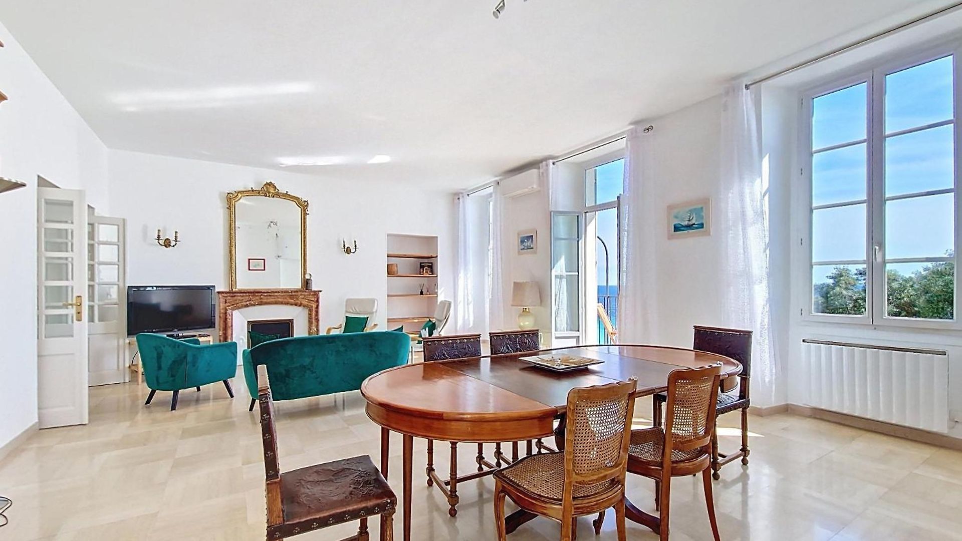 Appartement Nestor&jeeves - Bleu Panorama - Vue Exceptionnelle
