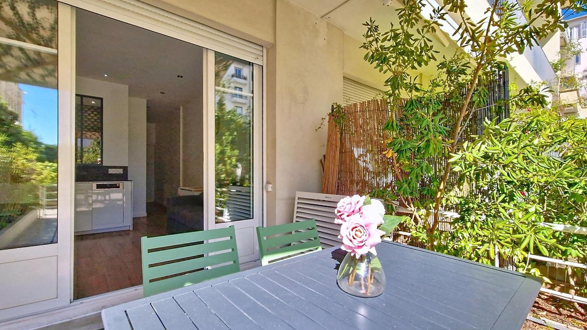Apartment Nestor&jeeves - Manel - Terrasse Et Acces Direct Promenade Des Nice