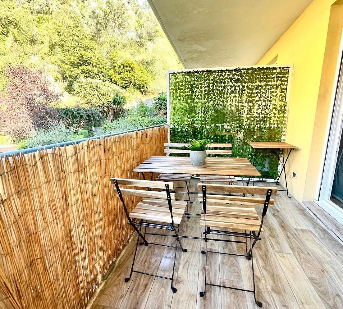 Peaceful In With Terrace, Parking Nice