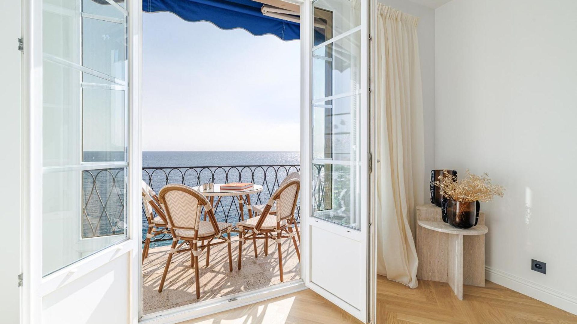 Appartement Outstanding View On The Promenade - Awesome 2 Bdr Nice
