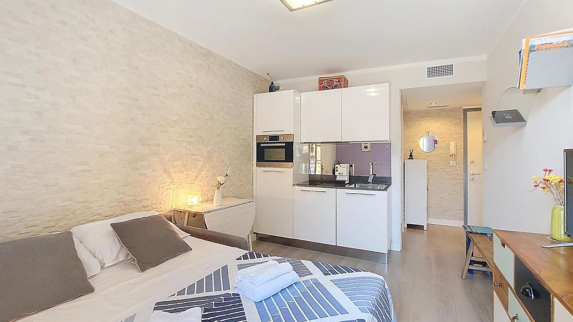 Nestor&jeeves - Fiori Saleya - Old Town - Close Sea Appartement Nice