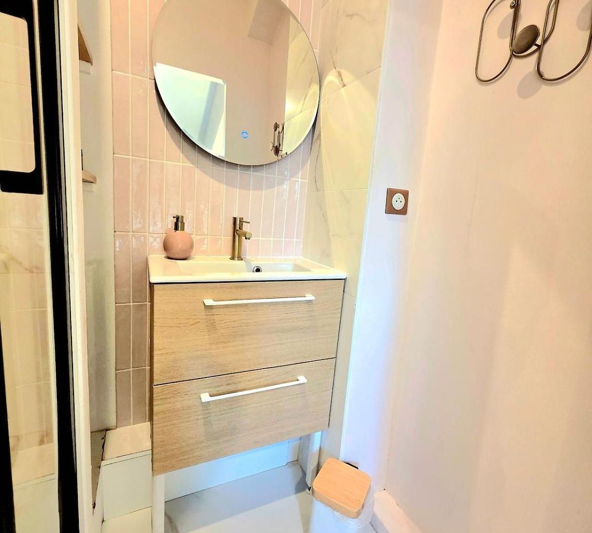 Appartement Design Et Confort - Centre 4 Pers Nice