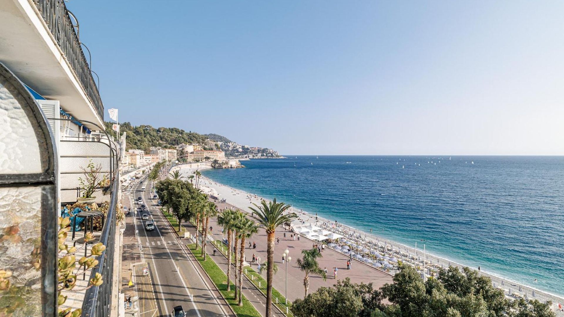 Outstanding View On The Promenade - Awesome 2 Bdr Nice