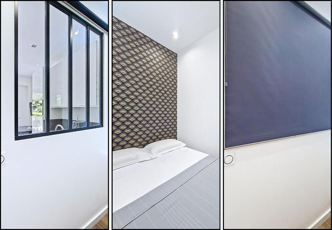 Apartment Nestor&jeeves - Manel - Terrasse Et Acces Direct Promenade Des Nice