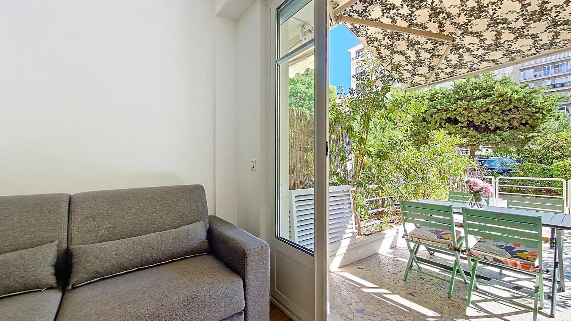 Nestor&jeeves - Manel - Terrasse Et Acces Direct Promenade Des Apartment