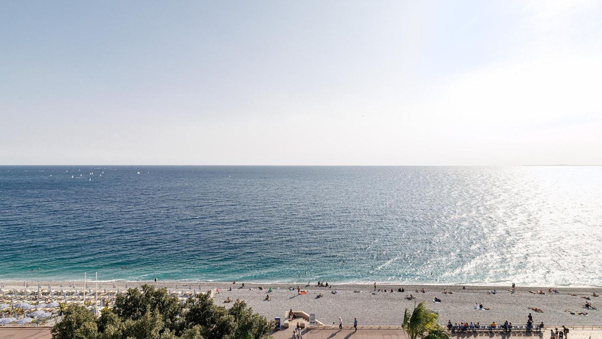 Appartement Outstanding View On The Promenade - Awesome 2 Bdr *