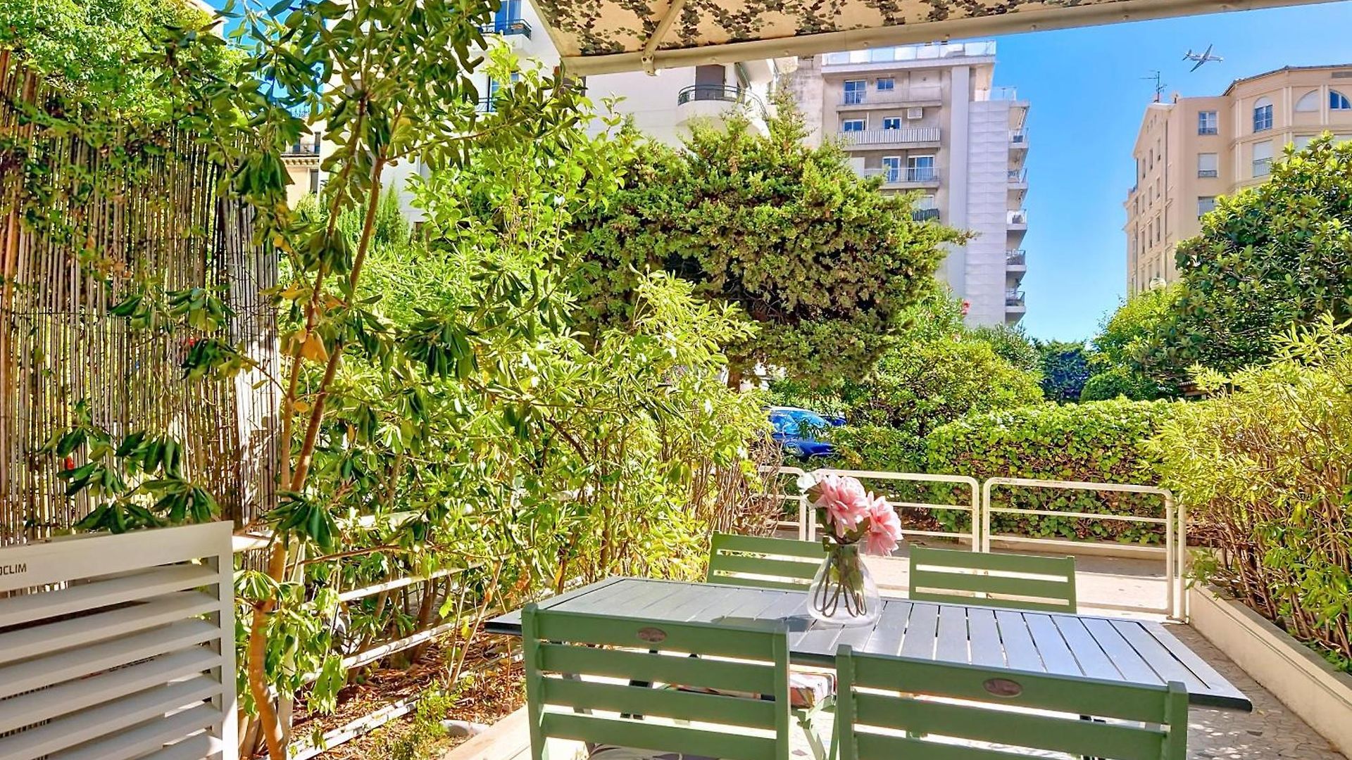 Nestor&jeeves - Manel - Terrasse Et Acces Direct Promenade Des Apartment Nice