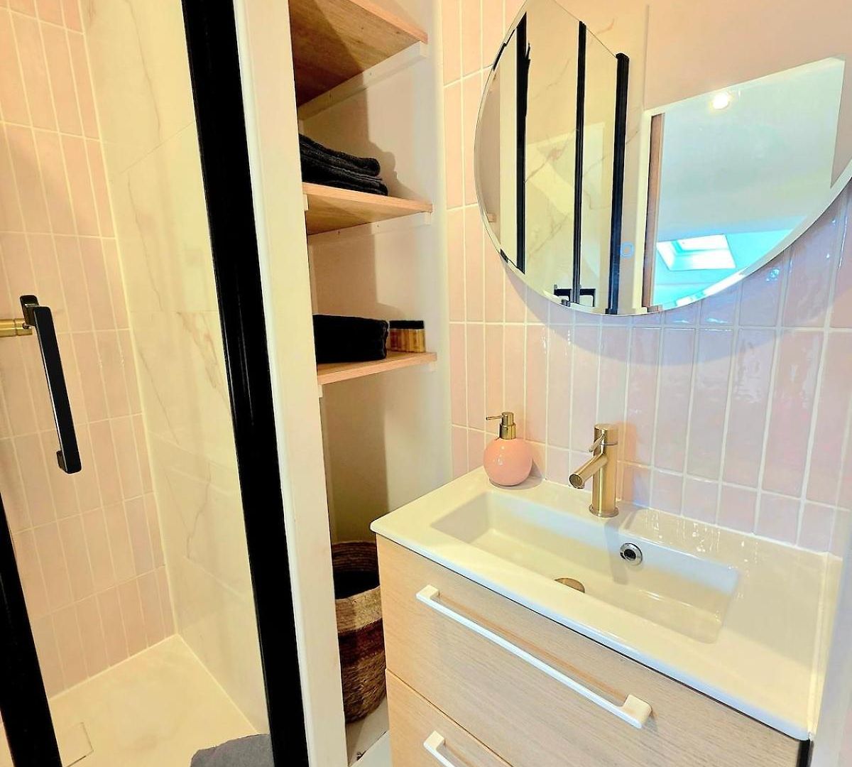 Design Et Confort - Centre 4 Pers Appartement Nice