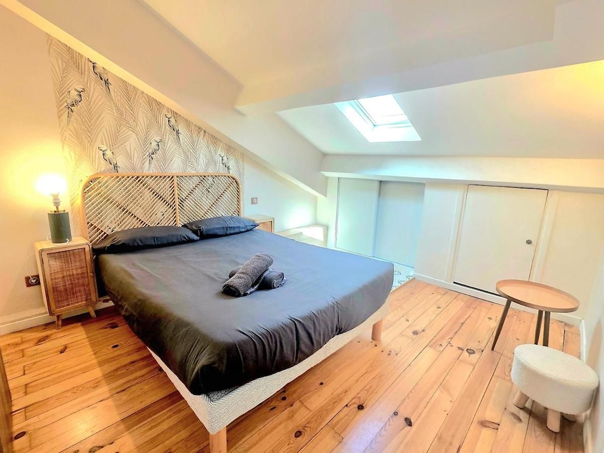 Design Et Confort - Centre 4 Pers Nice