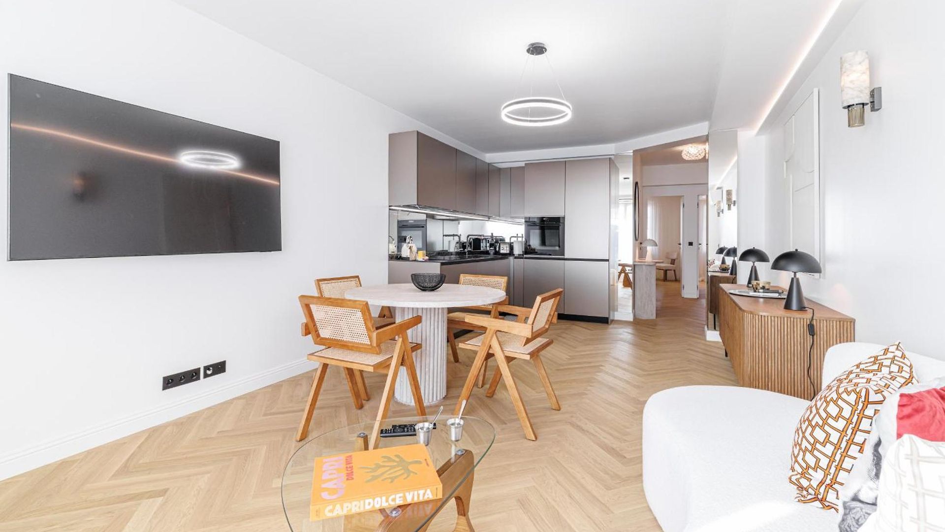 Appartement Outstanding View On The Promenade - Awesome 2 Bdr *