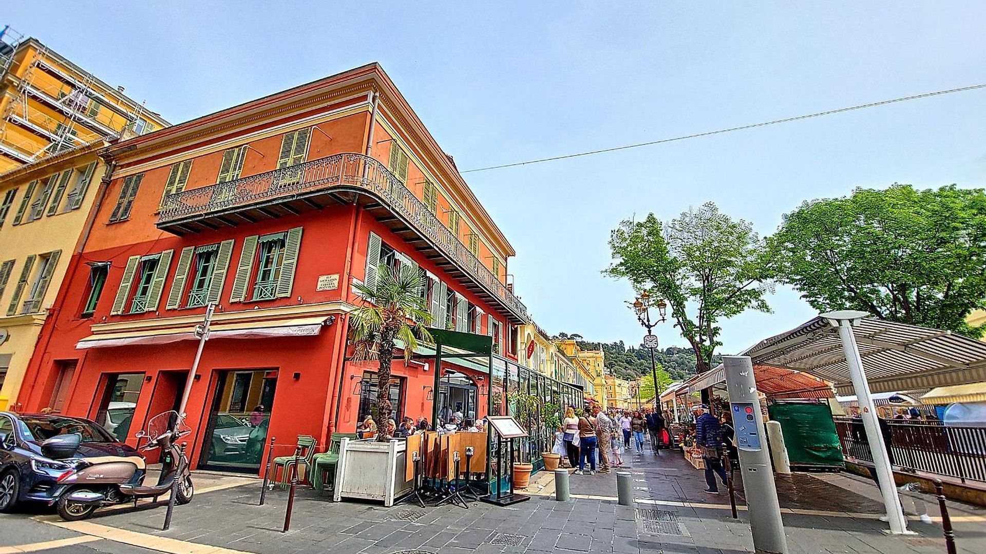 Nestor&jeeves - Fiori Saleya - Old Town - Close Sea Nice
