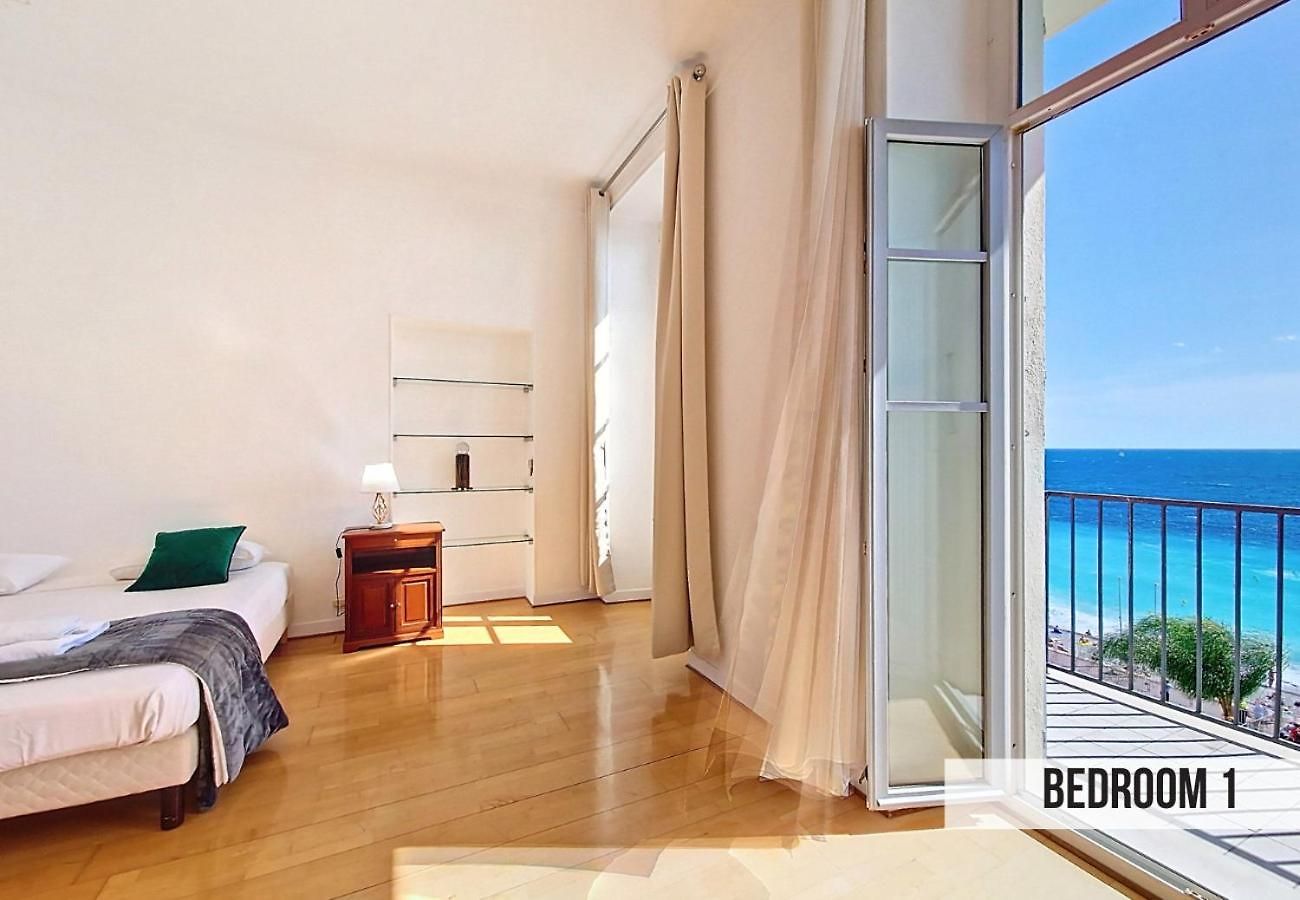 Appartement Nestor&jeeves - Bleu Panorama - Vue Exceptionnelle
