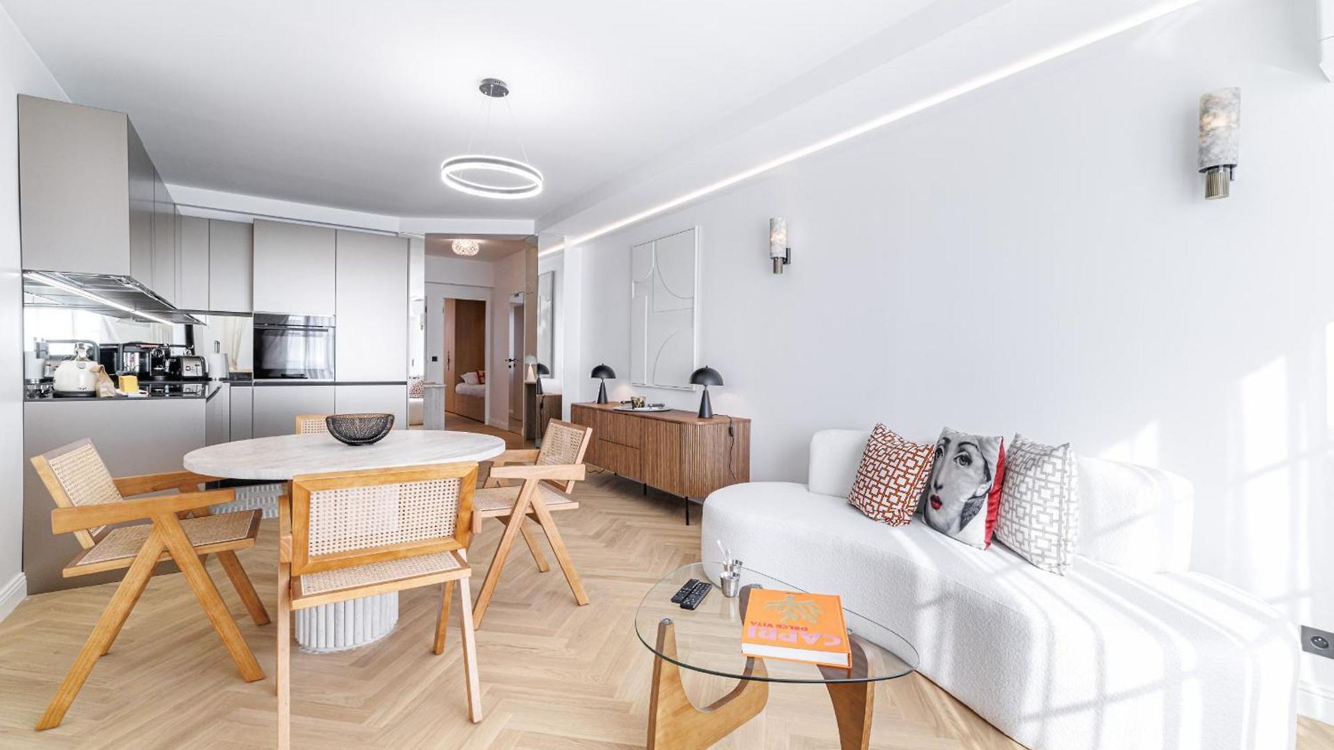 Appartement Outstanding View On The Promenade - Awesome 2 Bdr Nice