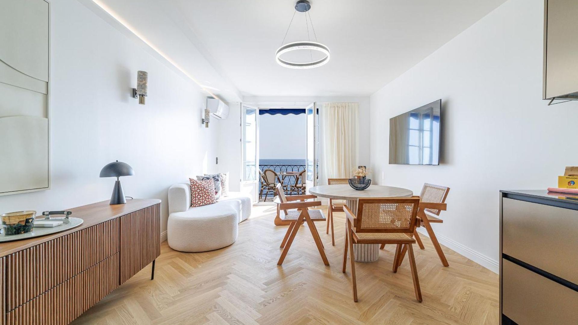 Appartement Outstanding View On The Promenade - Awesome 2 Bdr *