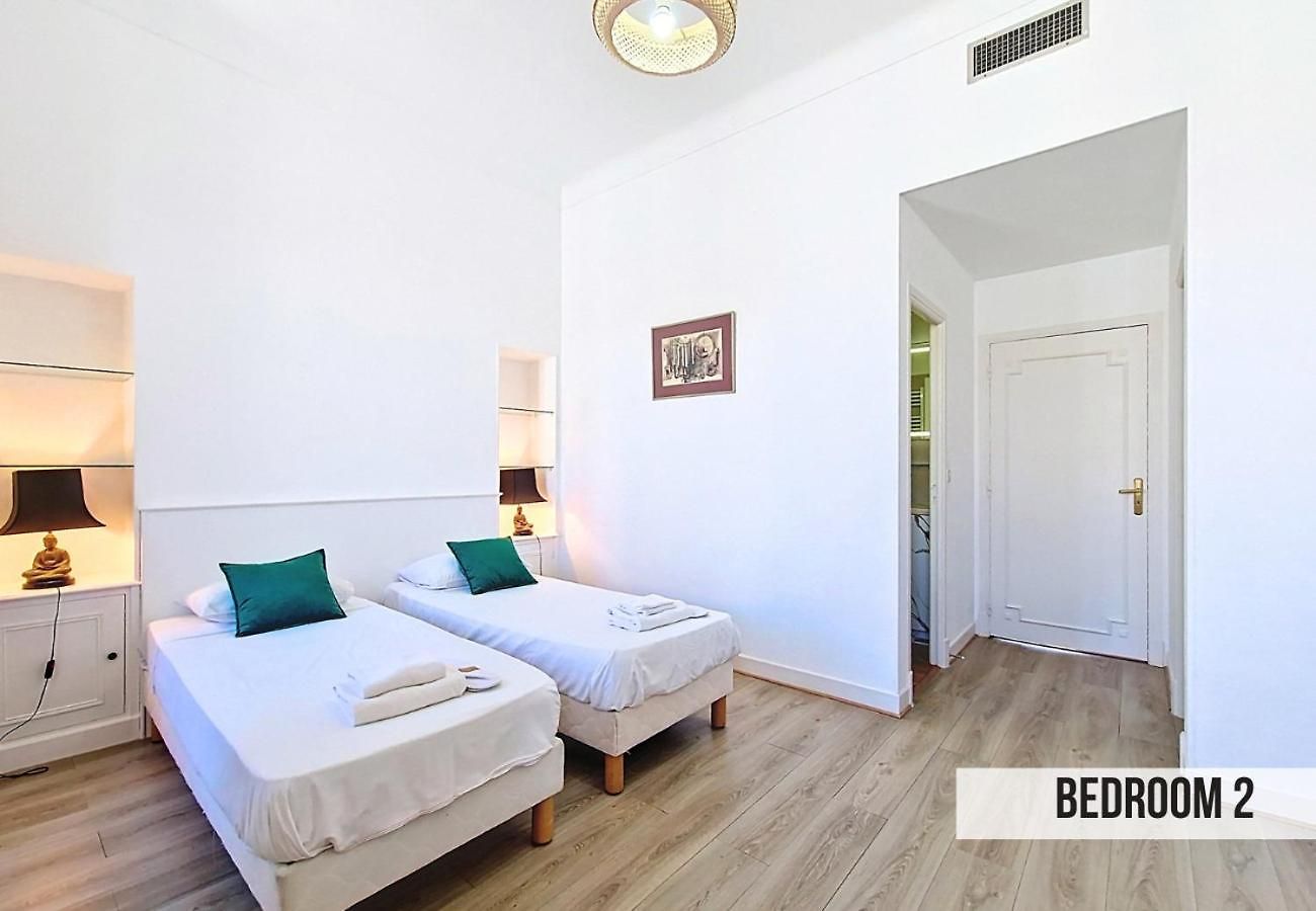 Appartement Nestor&jeeves - Bleu Panorama - Vue Exceptionnelle *