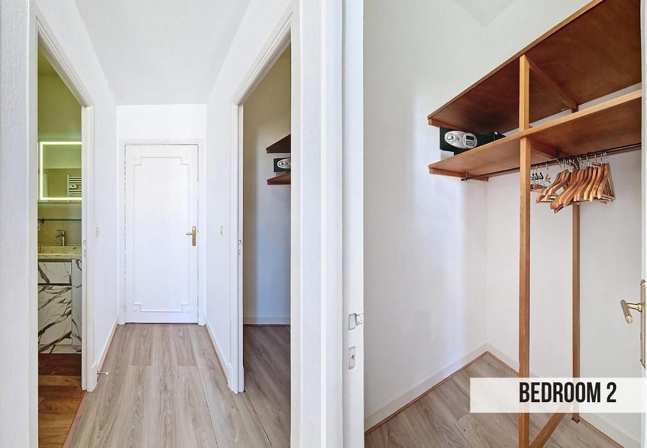 Appartement Nestor&jeeves - Bleu Panorama - Vue Exceptionnelle *