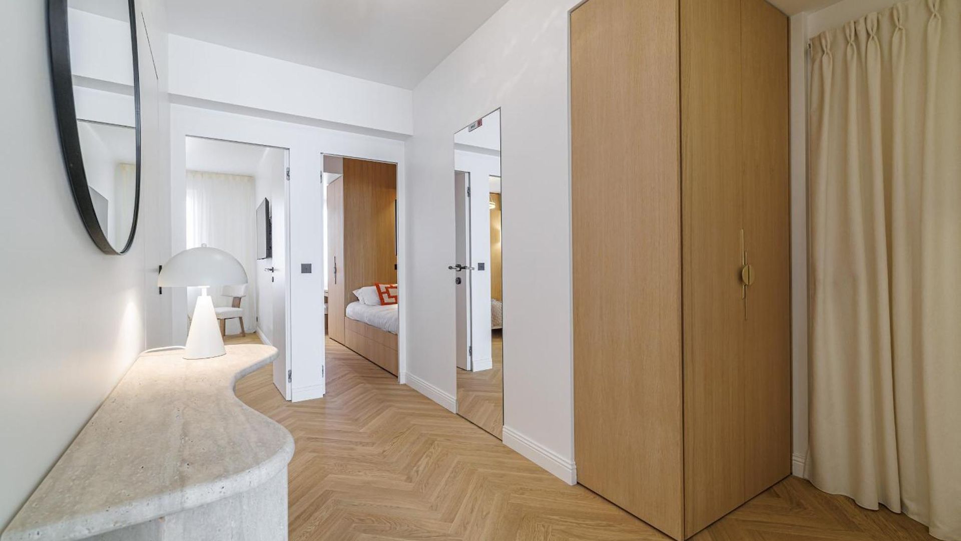 Outstanding View On The Promenade - Awesome 2 Bdr Appartement Nice