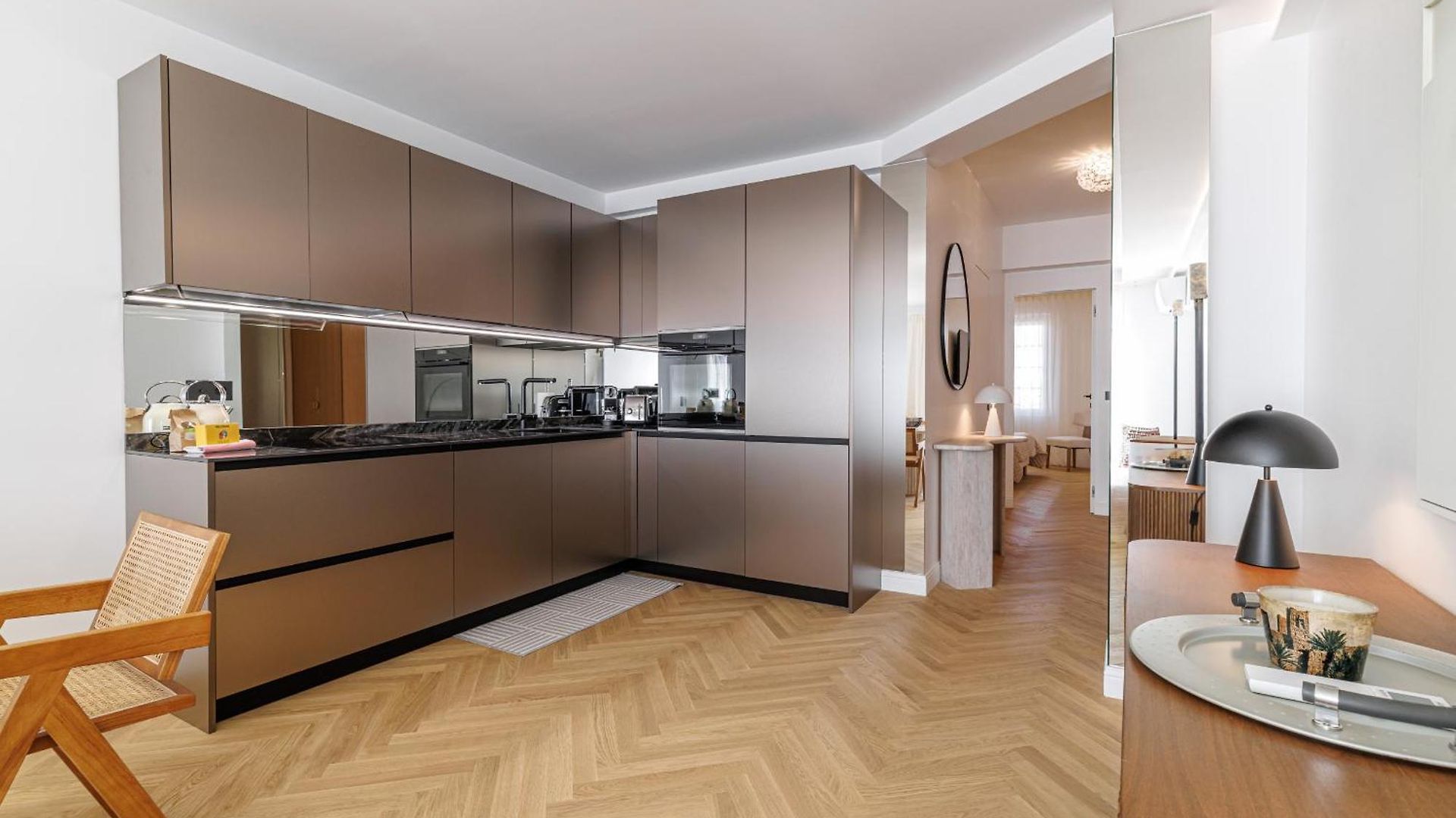 Appartement Outstanding View On The Promenade - Awesome 2 Bdr