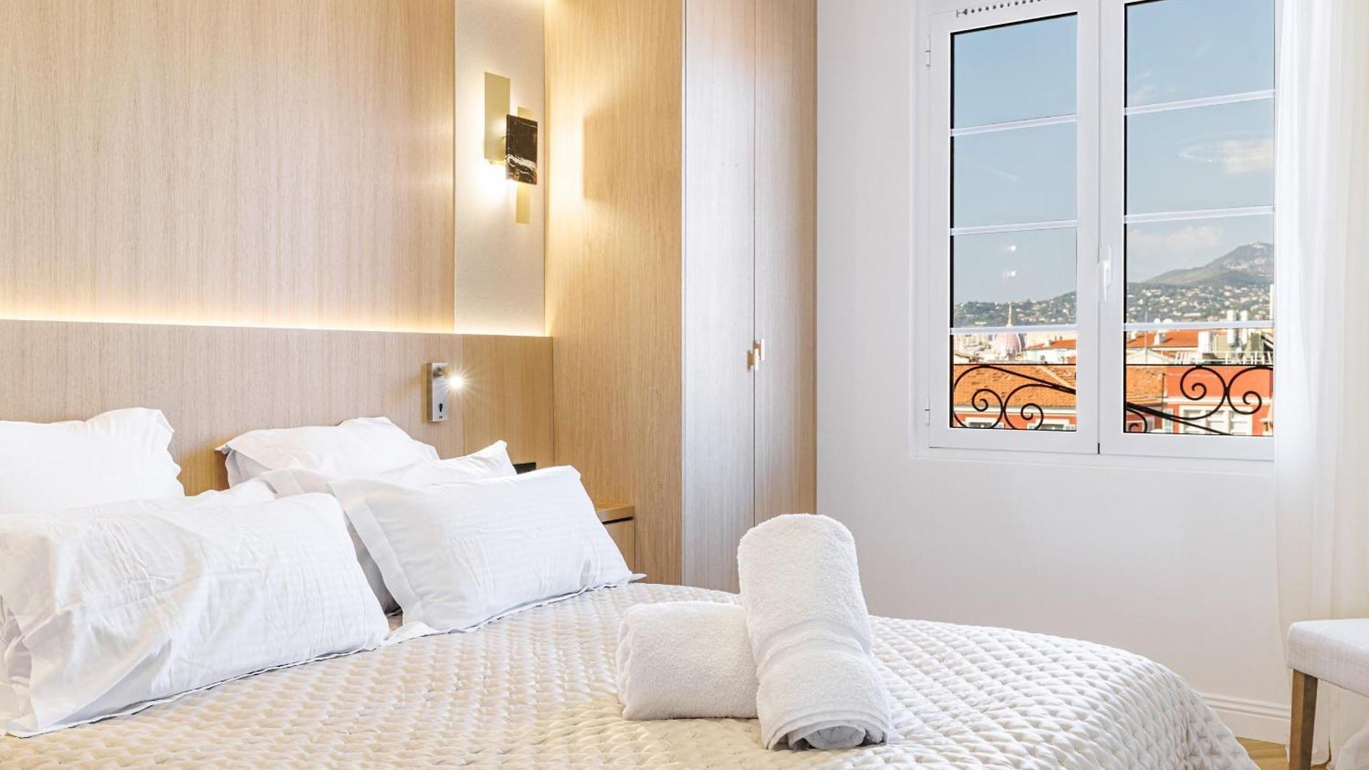 Appartement Outstanding View On The Promenade - Awesome 2 Bdr *