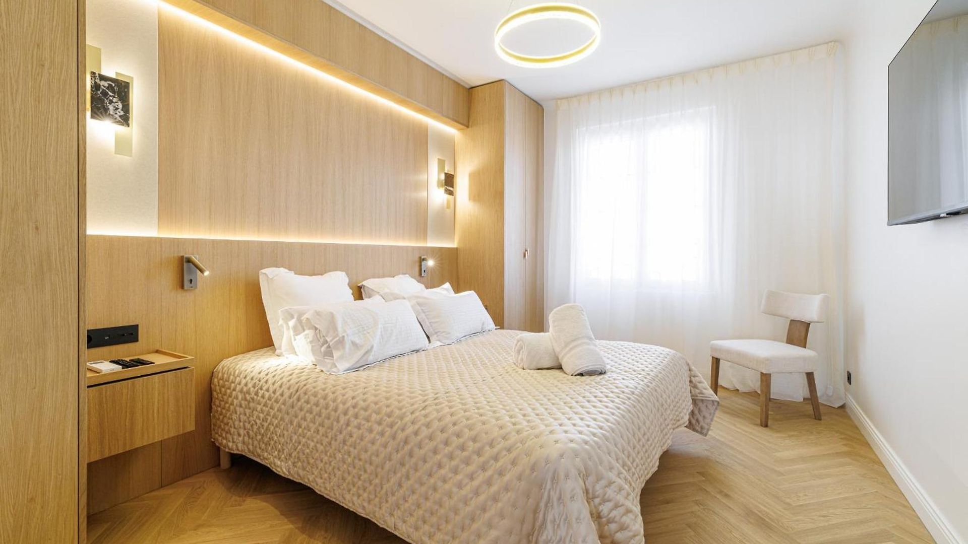 Outstanding View On The Promenade - Awesome 2 Bdr Appartement Nice