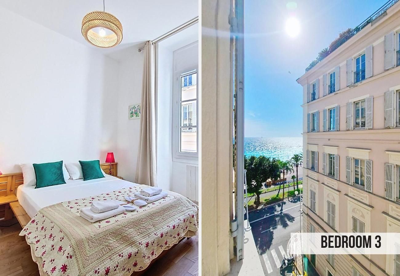 Nestor&jeeves - Bleu Panorama - Vue Exceptionnelle Appartement *