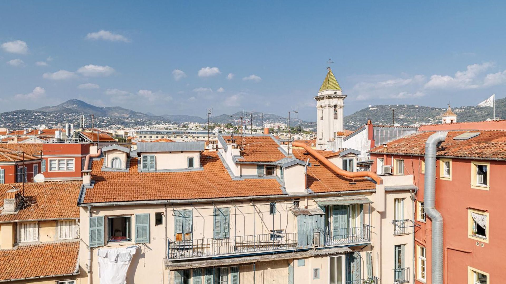 Appartement Outstanding View On The Promenade - Awesome 2 Bdr Nice