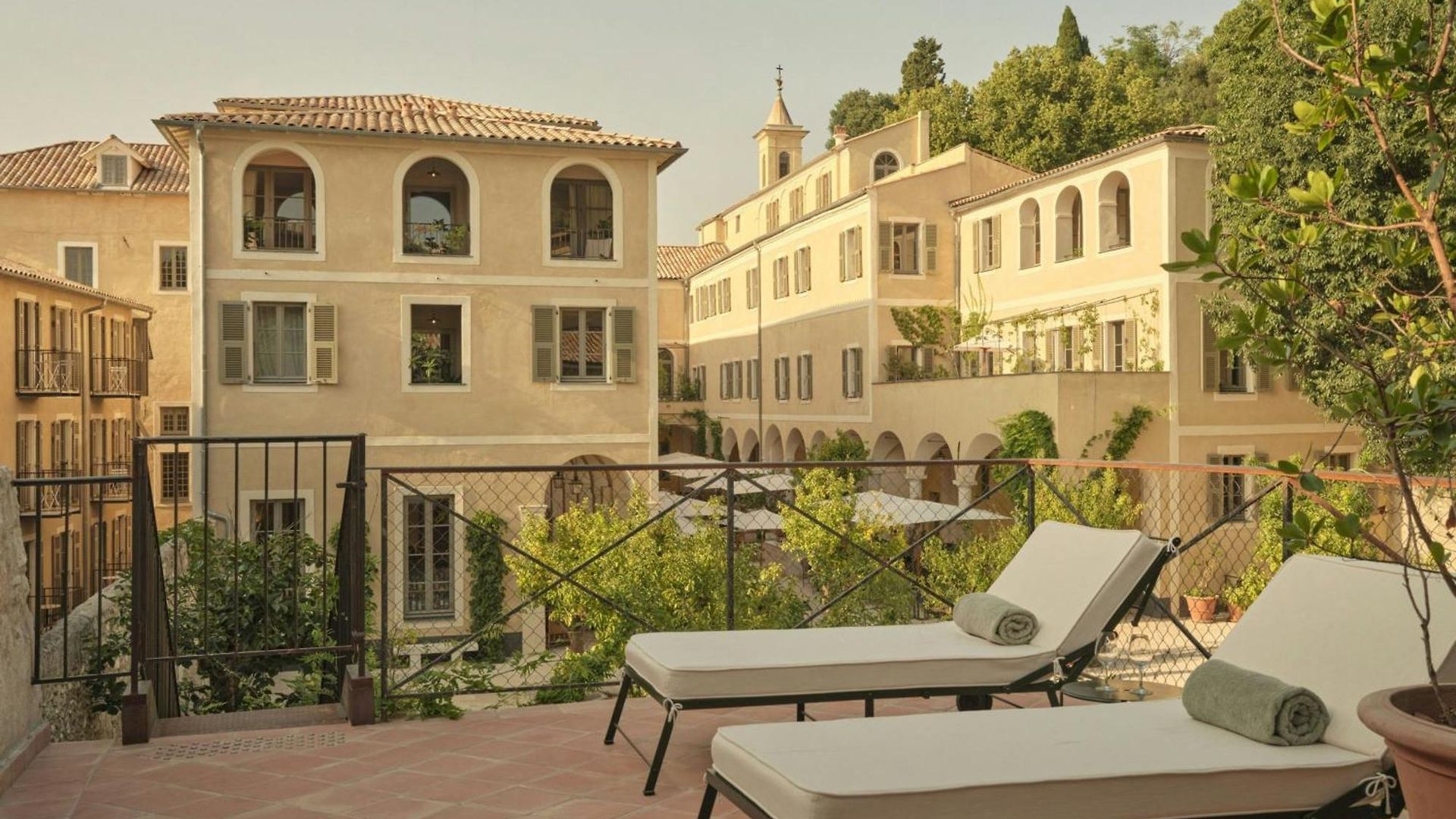 Du Couvent, A Luxury Collection Hotel, 5*