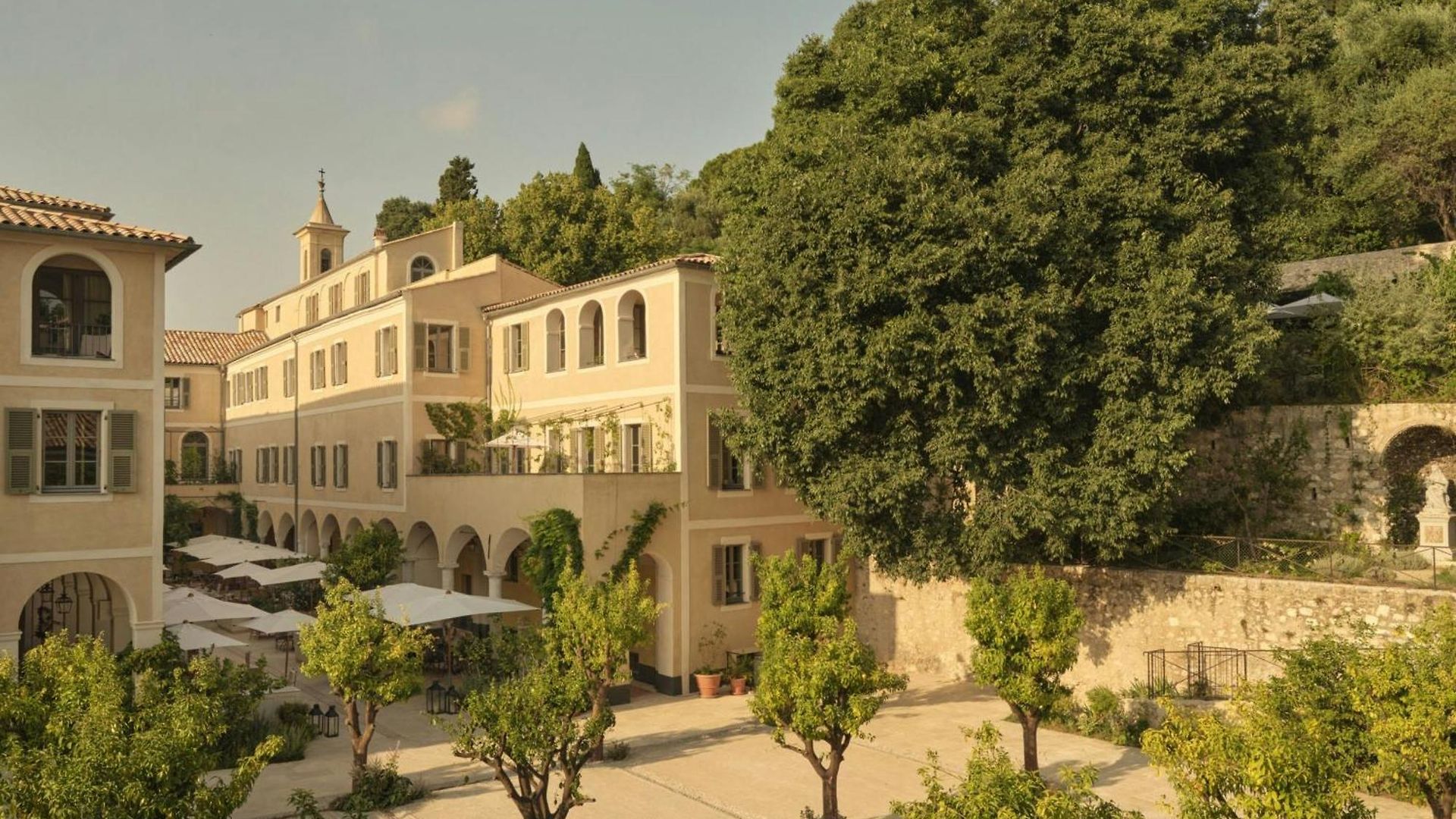 Du Couvent, A Luxury Collection Hotel, Hotel 5*
