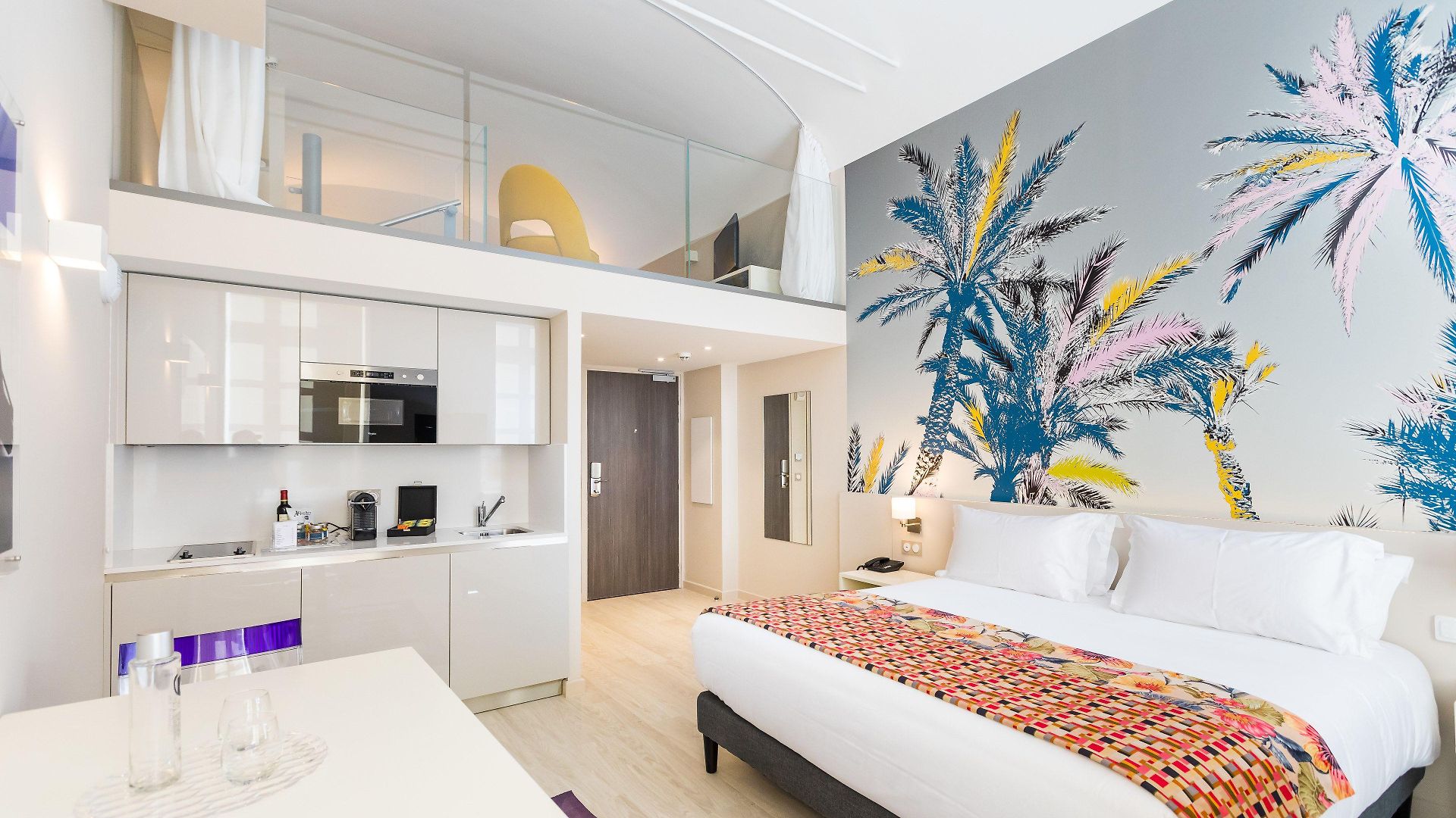 Hotel Palais Saleya Boutique 4*
