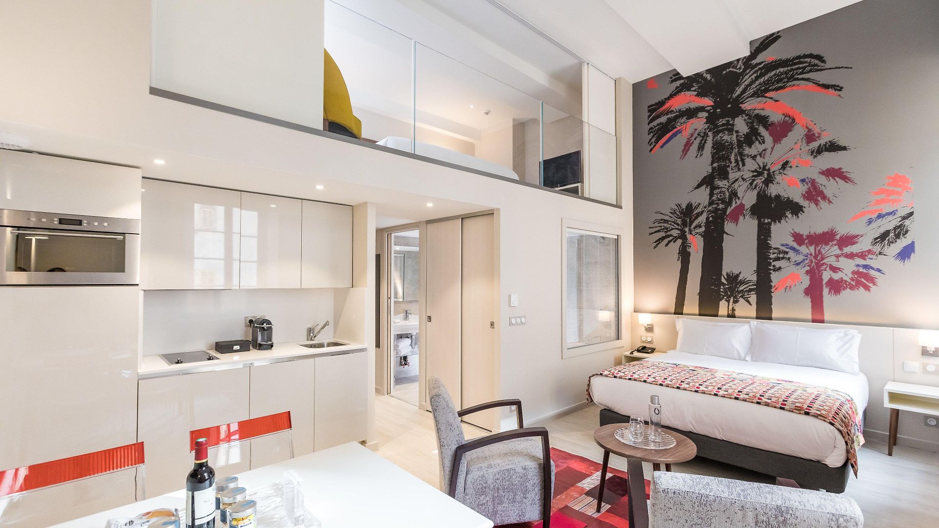 Palais Saleya Boutique Hotel