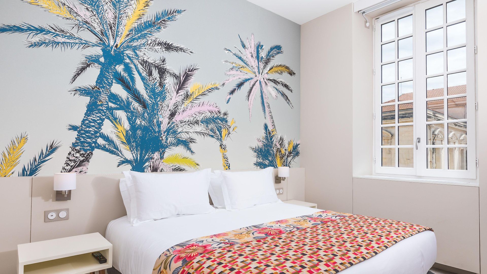 Hotel Palais Saleya Boutique 4*