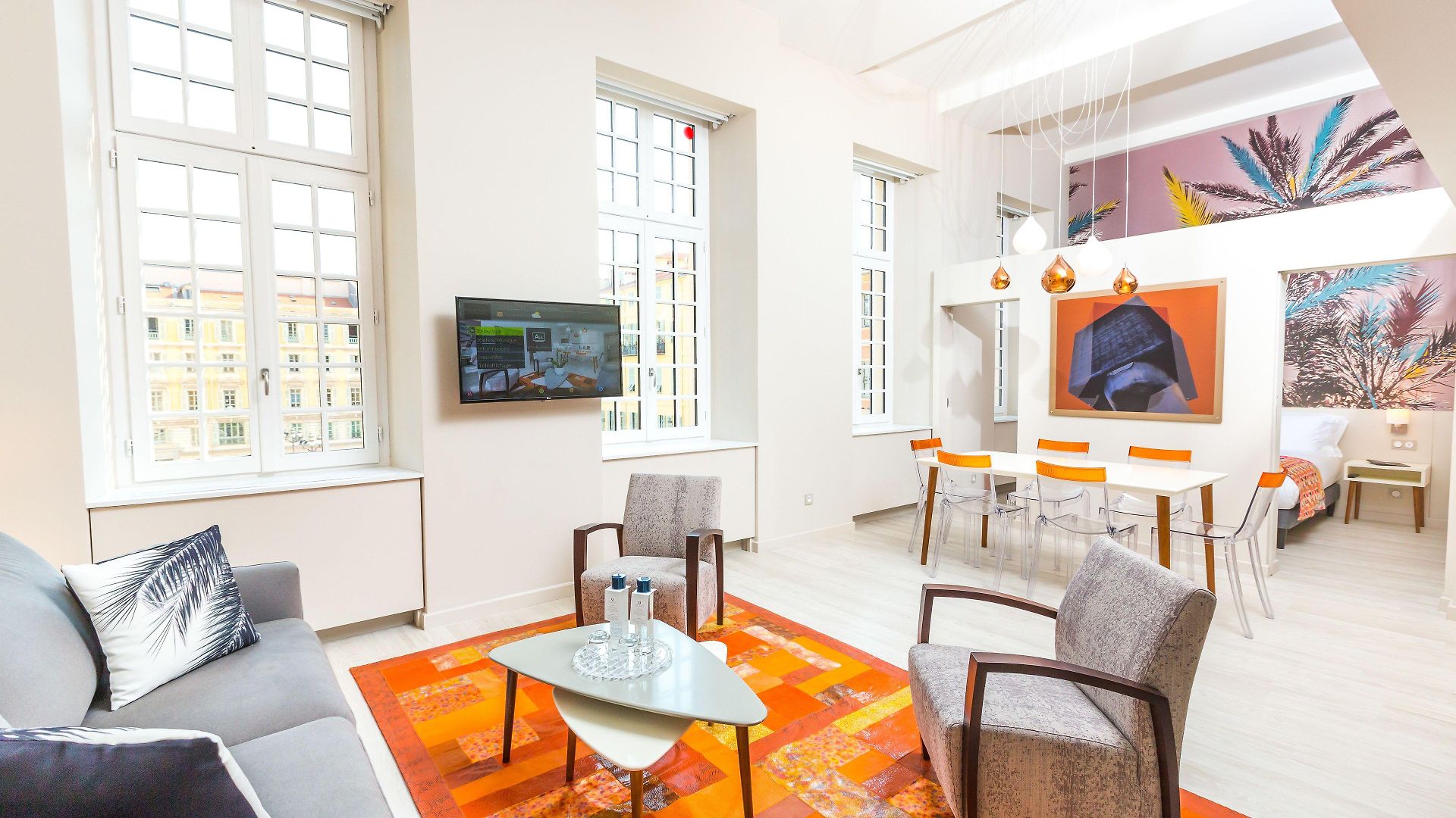 Palais Saleya Boutique Hotel Nice