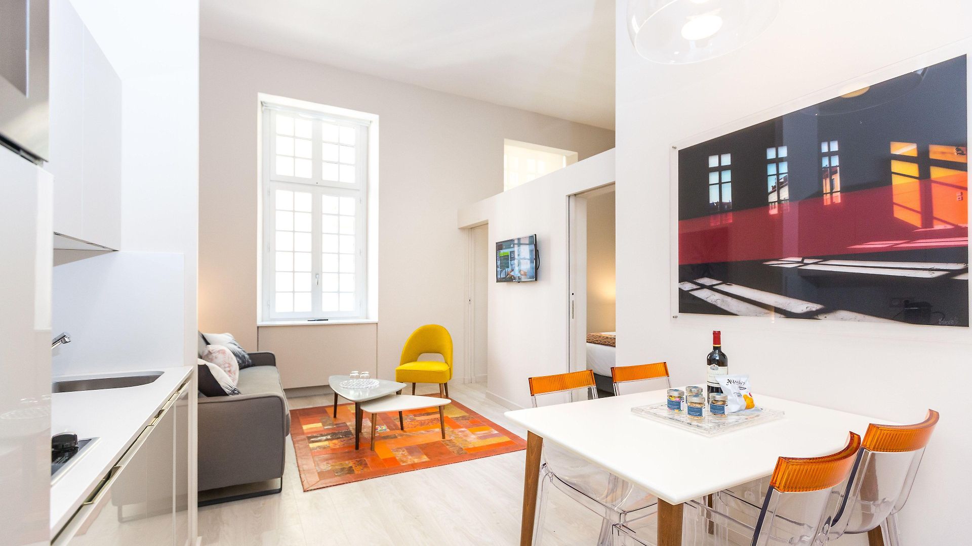 Palais Saleya Boutique Hotel Nice