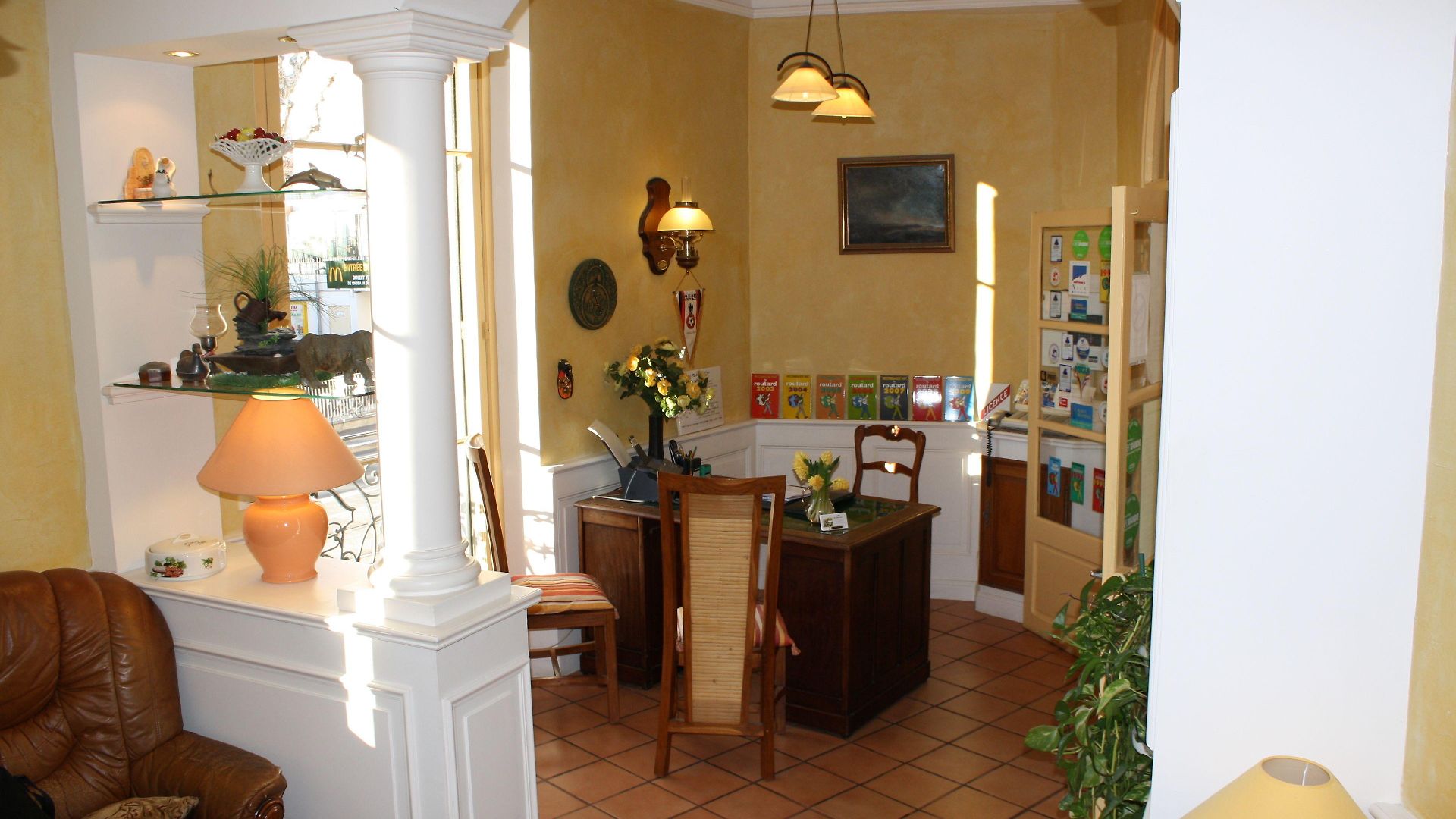 Hotel Au Picardy *