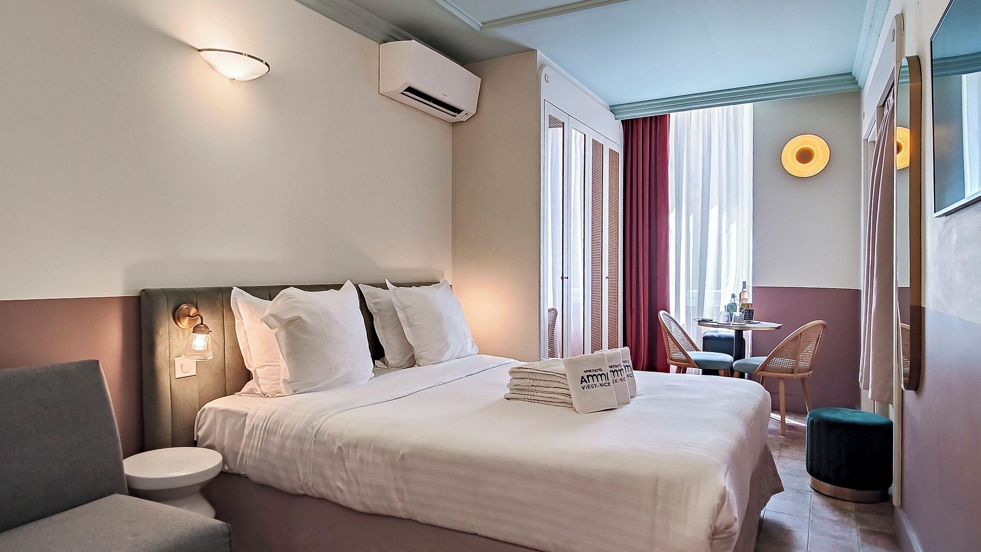 Hotel Au Picardy Nice