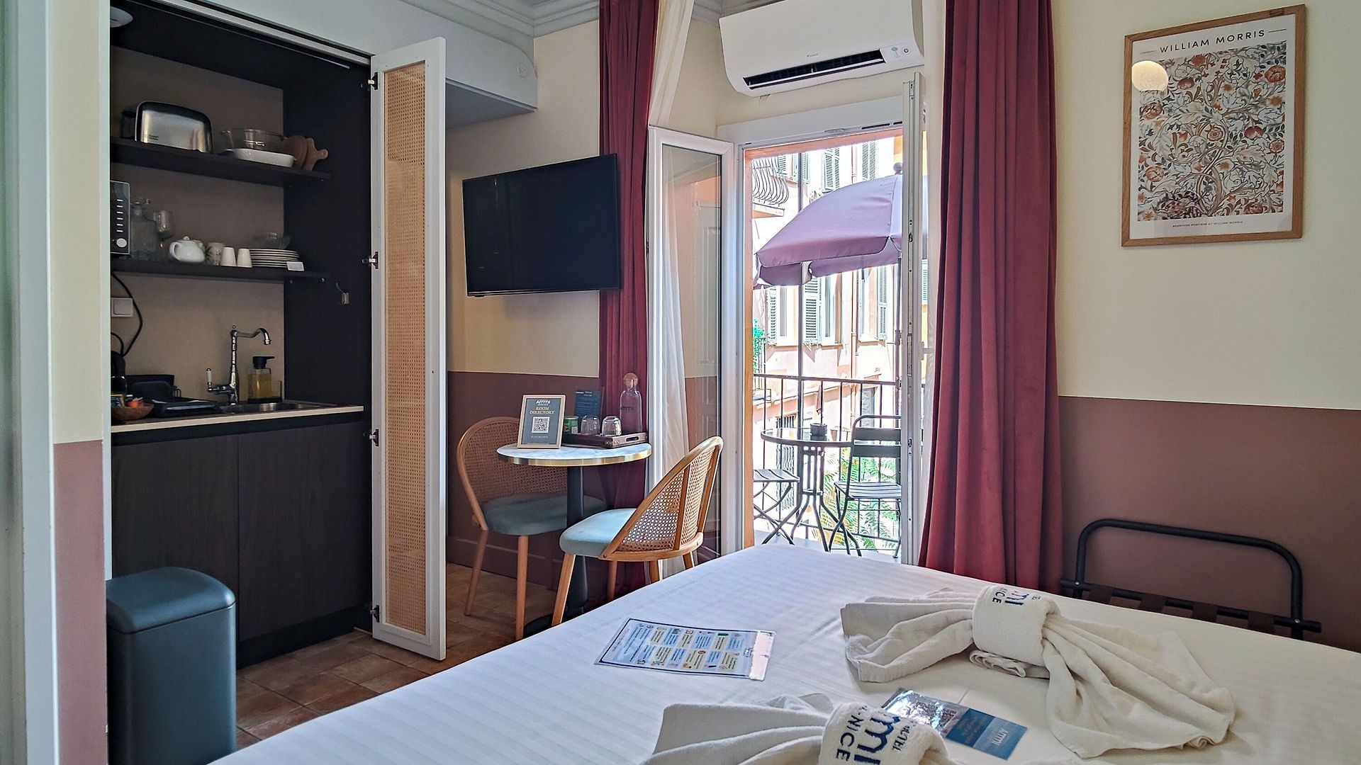 Hotel Au Picardy Nice
