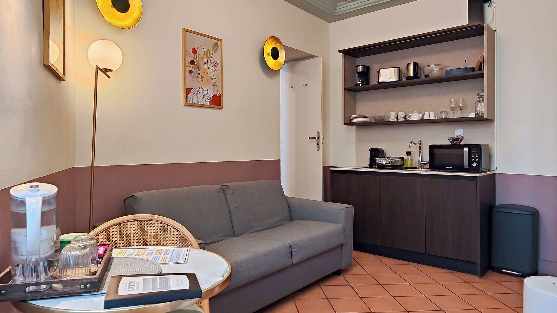 Hotel Au Picardy *