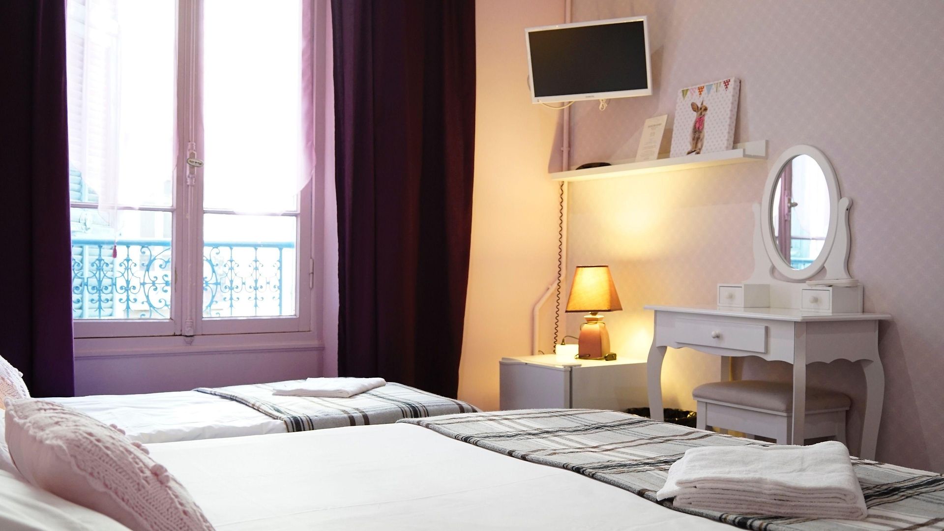 Hotel Des Dames Nice