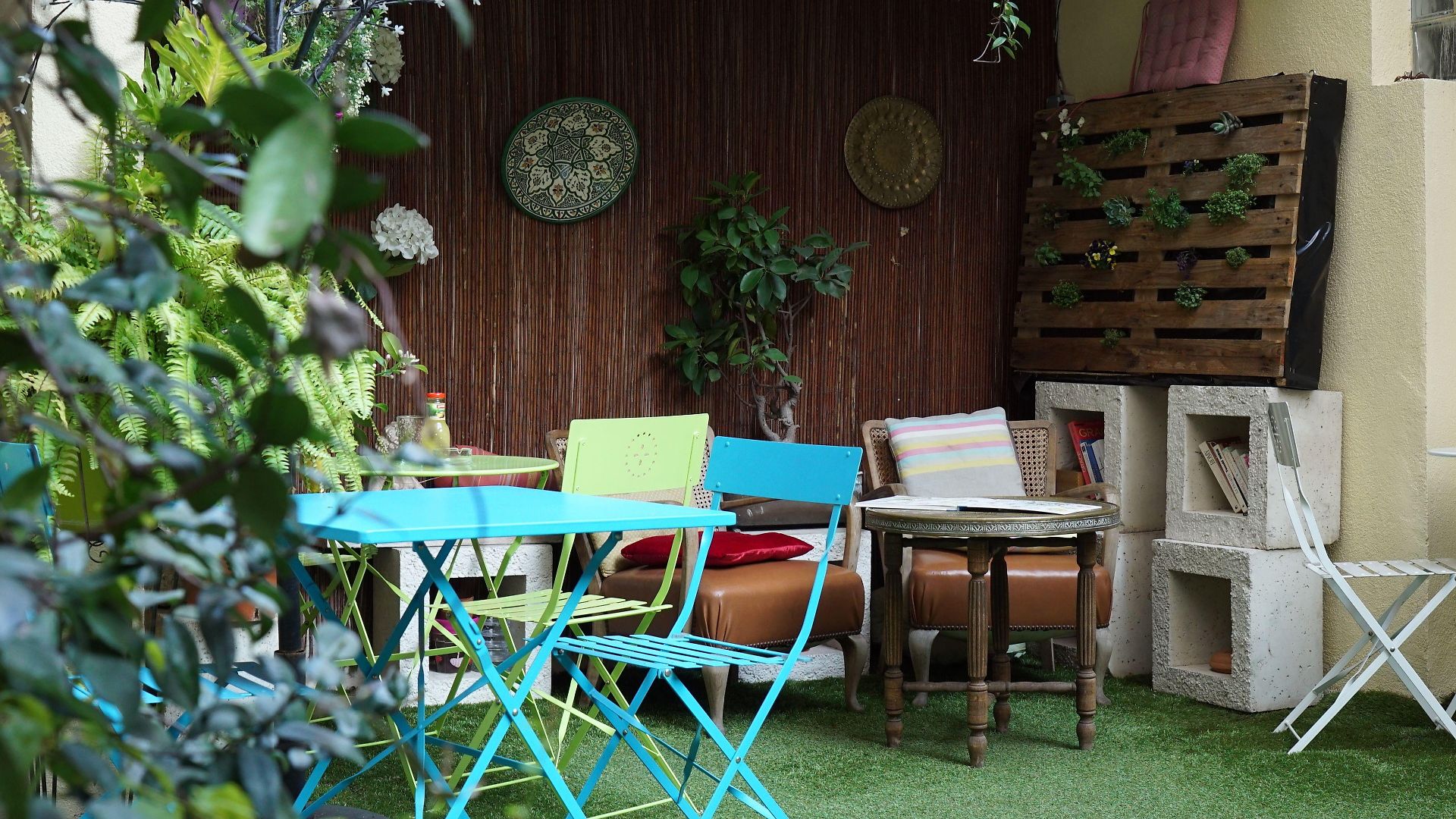 Des Dames Hotel