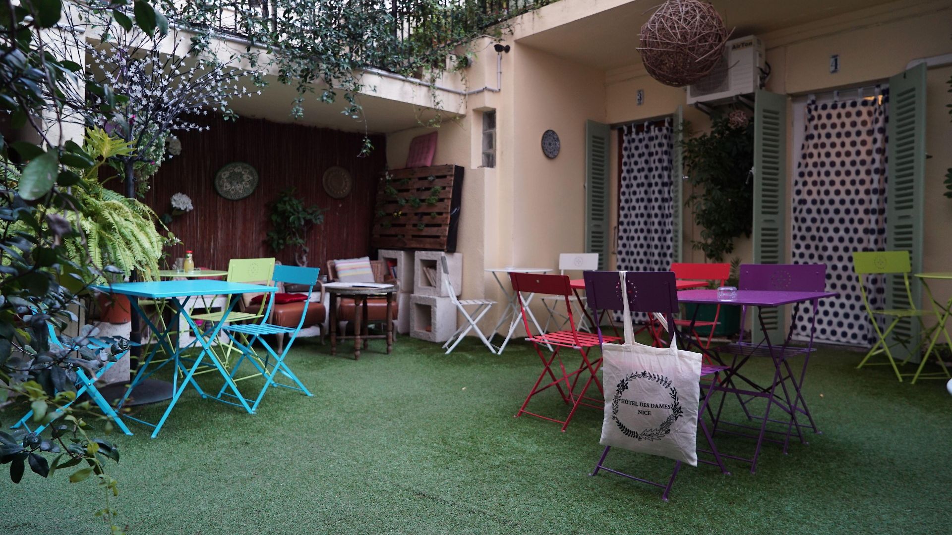 Des Dames Hotel Nice