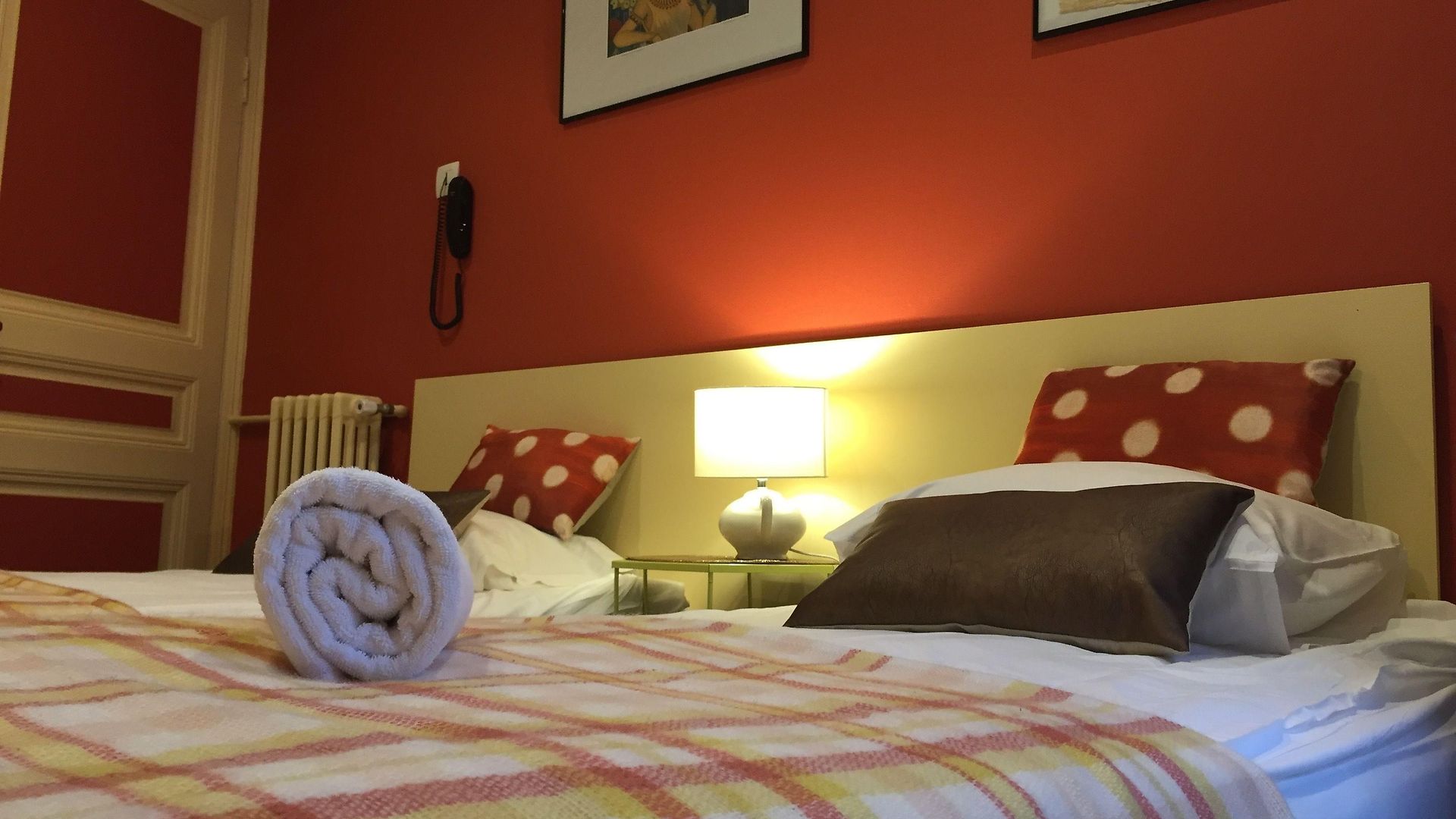 Des Dames Hotel