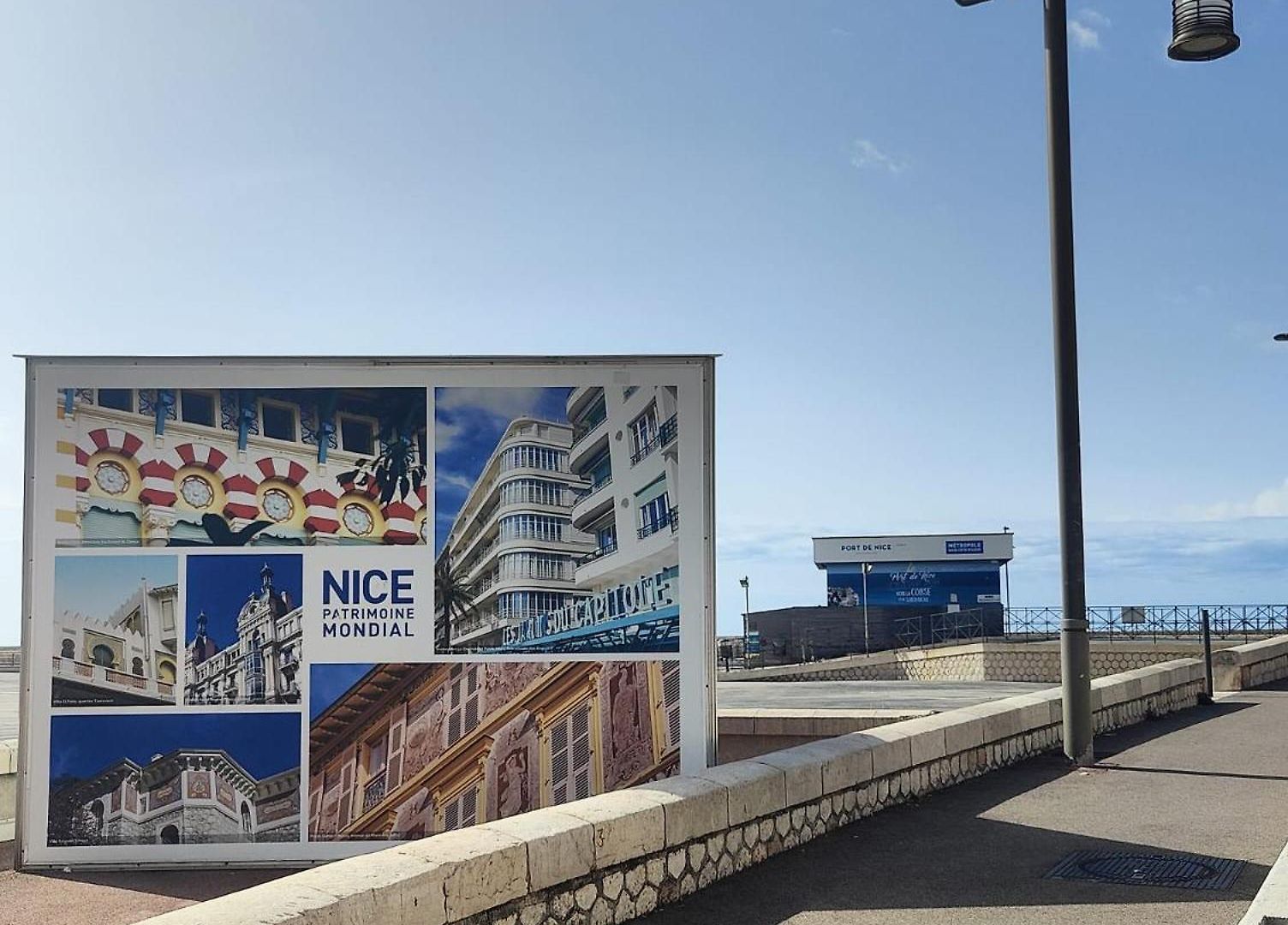 Appartement Carré D'or - Lumineux à 5 Minutes De La Nice