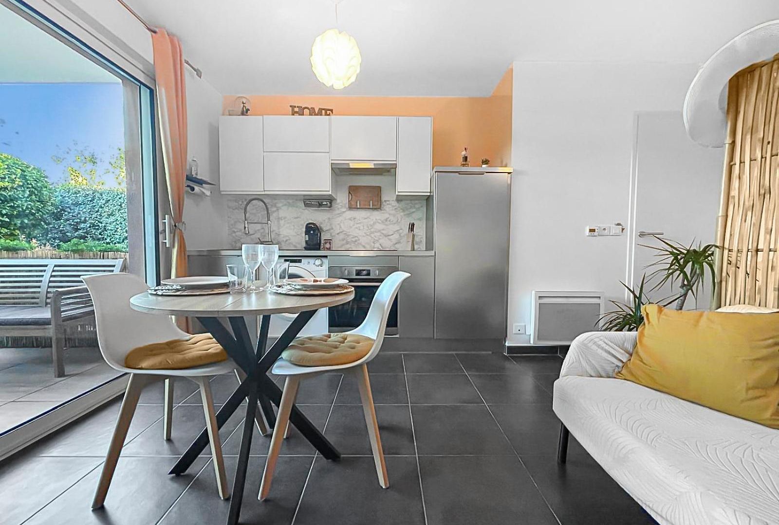 Fabron Et Résidence De Luxe Avec Piscine Appartement
